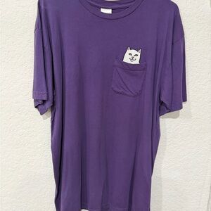 Rip n dip nermal Pocket T Shirt